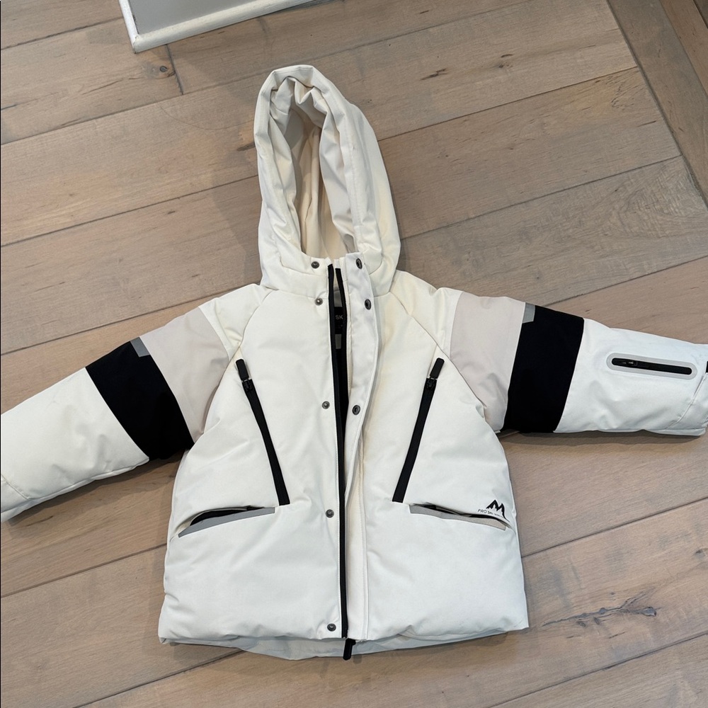 Zara Toddler Ski Jacket